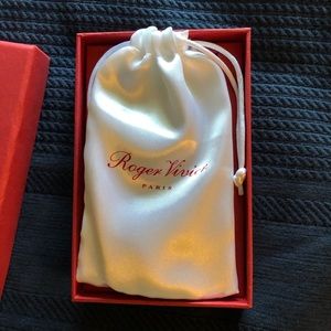 Roger Vivier Accessories - Roger Vivier phone case never used Roger Vivier Accessories - Roger Vivier phone case never used